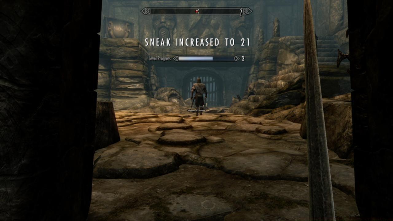 ABS (Always Be Sneaking)